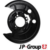 Stänkbleck, bromsskiva JP GROUP - 3164302170