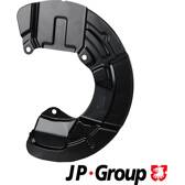 Stänkbleck, bromsskiva JP GROUP - 4964202170