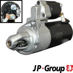 Starter motor JP GROUP 1390302900 | MISTER-AUTO 