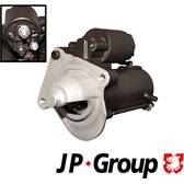 Starter motor JP GROUP - 1590302400