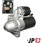 Startmotor JP GROUP - 1190300200