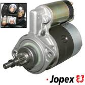 Startmotor (negen) JP GROUP - 1190300300