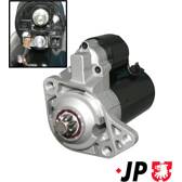 Startmotor JP GROUP - 1190300500