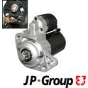 Startmotor JP GROUP - 1190300600