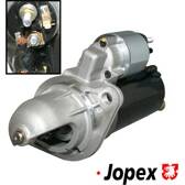 Startmotor (negen) JP GROUP - 1190302200