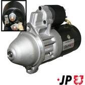 Startmotor JP GROUP - 1190303600