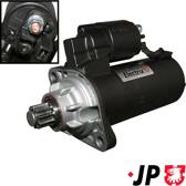 Startmotor JP GROUP - 1190304500