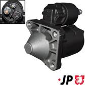 Startmotor JP GROUP - 4390300600