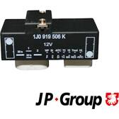 Steuergerät, Elektrolüfter (Motorkühlung) JP GROUP - 1199150100