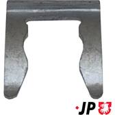 Suporte, tubo flexível do travão (x10) JP GROUP - 1161650100