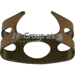 Jeu de 10 Supports (flexible de frein) JP GROUP - 1161650200