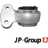 Support (silentbloc du bras transversal) JP GROUP - 1440201780