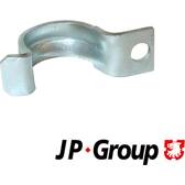 Support (suspension du stabilisateur) JP GROUP - 1140550300