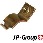 Support (suspension du stabilisateur) JP GROUP - 1140550500