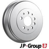 Tambour de frein JP GROUP - 1163500400
