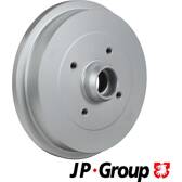 Tambour de frein JP GROUP - 1163500700