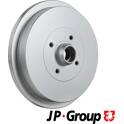 Tambour de frein JP GROUP - 1163501000