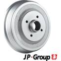 Tambour de frein JP GROUP - 1163501700