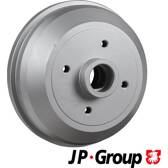 Tambour de frein JP GROUP - 1263500400