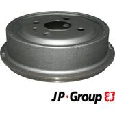 Tambour de frein JP GROUP - 1263500500