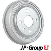 Tambour de frein JP GROUP - 1263500600