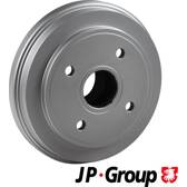 Tambour de frein JP GROUP - 1263501300