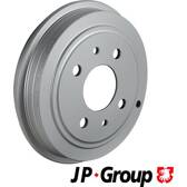 Tambour de frein JP GROUP - 1563501100