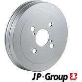 Tambour de frein JP GROUP - 4863500500
