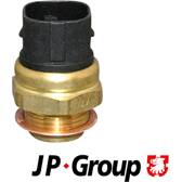 Temperature Switch, radiator fan JP GROUP - 1194000600