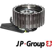 Tensioner Pulley, timing belt JP GROUP - 1212201500
