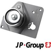 Tensioner Pulley, timing belt JP GROUP - 1212203500