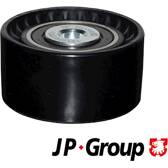 Tensioner Pulley, timing belt JP GROUP - 1512201500