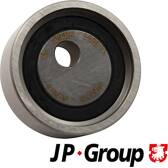 Tensioner Pulley, timing belt JP GROUP - 4312201100