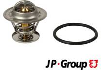 Thermostat, coolant