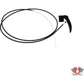Tirette de capot moteur JP GROUP - 1170700100
