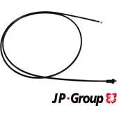 Tirette de capot moteur JP GROUP - 1170700700
