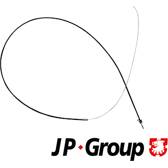 Tirette de capot moteur JP GROUP - 1170700900