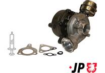 Turbocharger