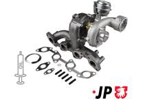 Turbocharger