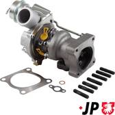 Turbocharger JP GROUP - 1117402100