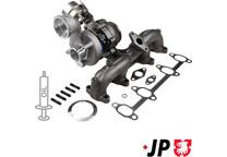 Turbocharger