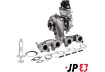 Turbocharger