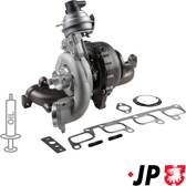 Turbocharger JP GROUP - 1117404600