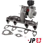 Turbolader (Gereviseerd) JP GROUP - 1117404700