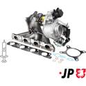 Turbocharger JP GROUP - 1117408100