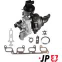 Turbocharger JP GROUP - 1117409100