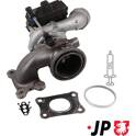 Turbolader (Gereviseerd) JP GROUP - 1117409700