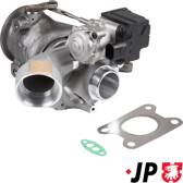 Turbolader (Gereviseerd) JP GROUP - 1117410700