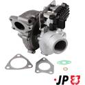 Turbolader (Gereviseerd) JP GROUP - 1117411800