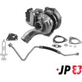 Turbolader (Gereviseerd) JP GROUP - 1117800210
